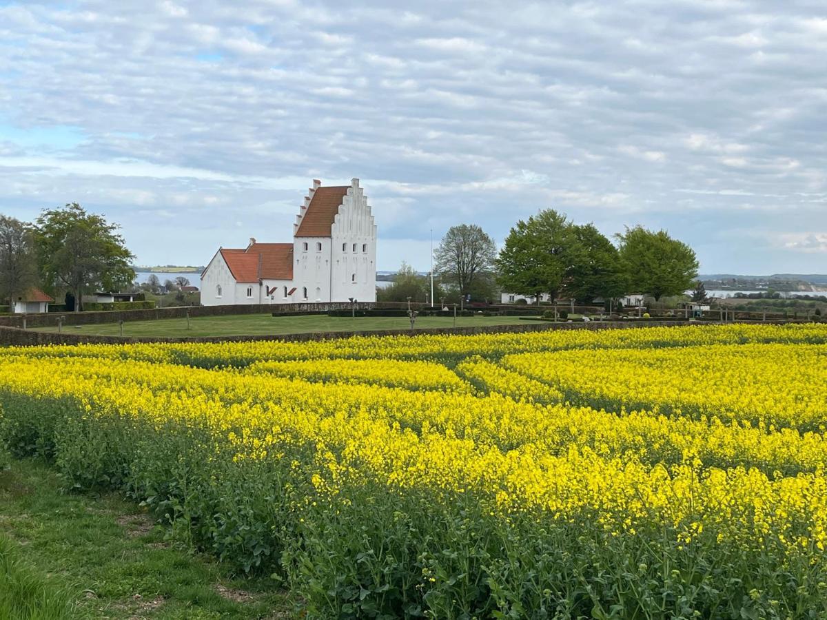 Kollund Cottage Kruså Exterior foto